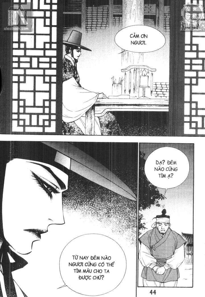 geonneun seonbi chapter 8 14