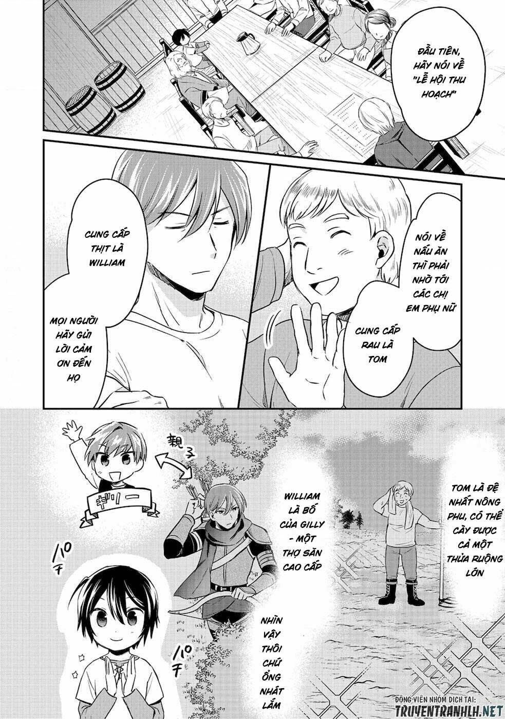 shiro no necromancer: shiryou-ou e no michi chapter 1 15