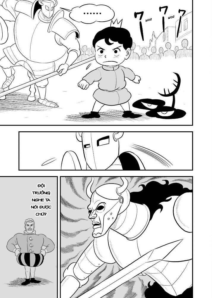 bảng xếp hạng vua chapter 82 4