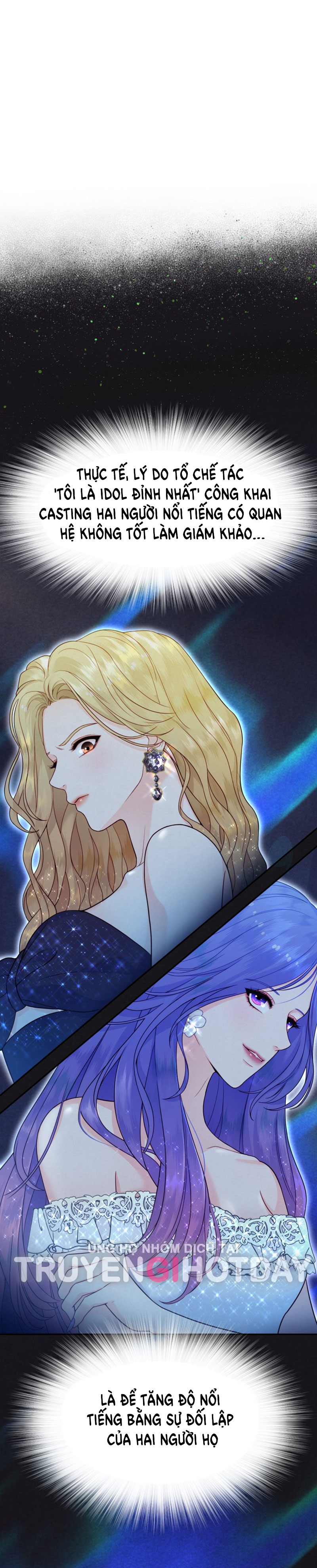 nữ nhân trợ giúp được yêu thích nhất chapter 7.1 16