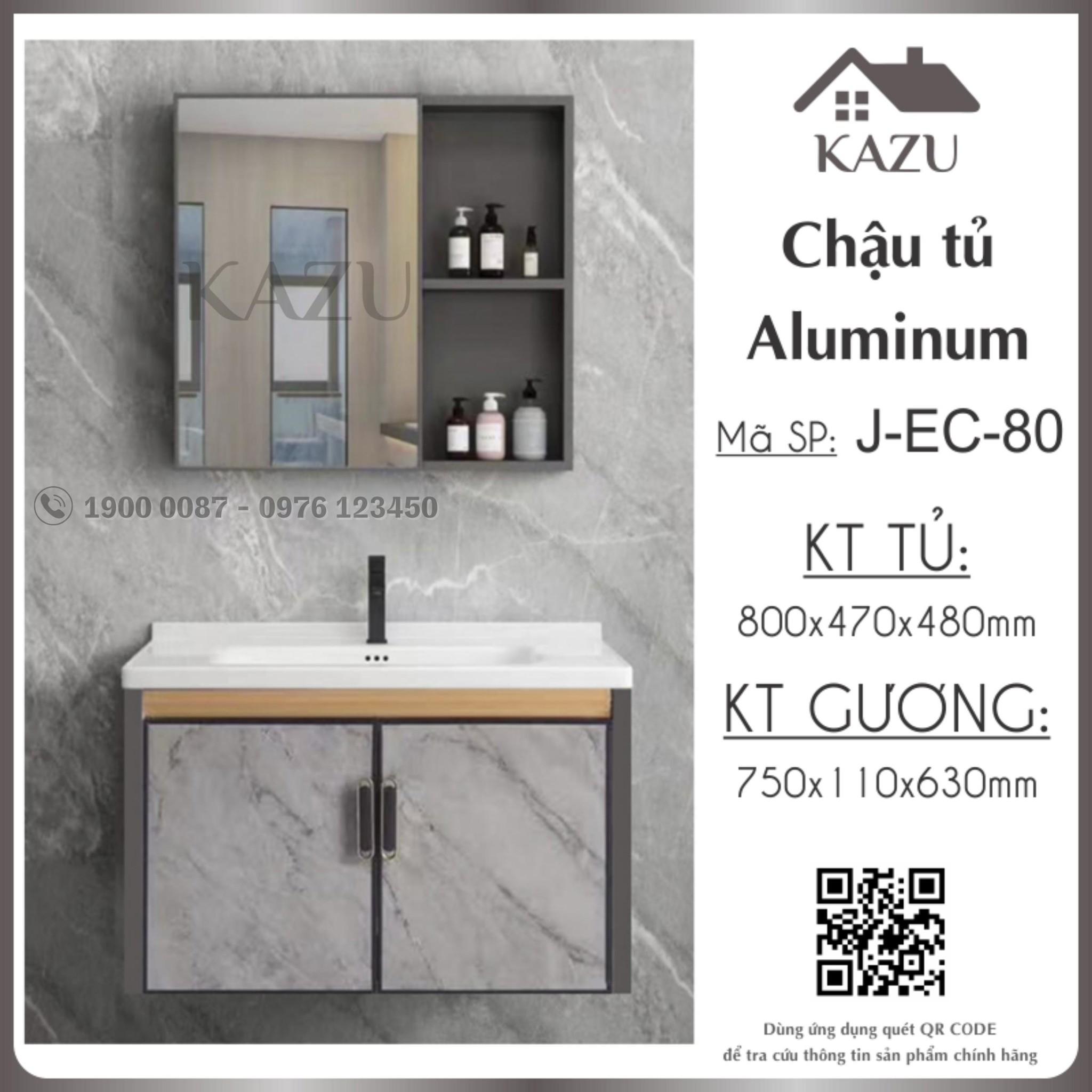 Chậu tủ KAZU EC-80