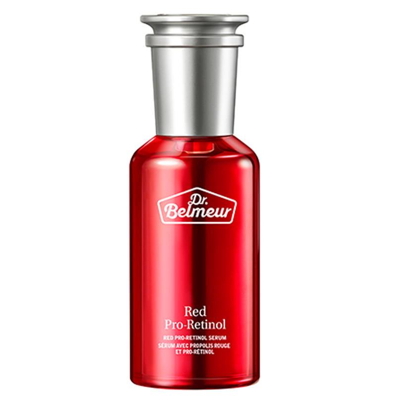 Tinh Chất Cải Thiện Nếp Nhăn DR.BELMEUR RED PRO-RETINOL SERUM 50ml