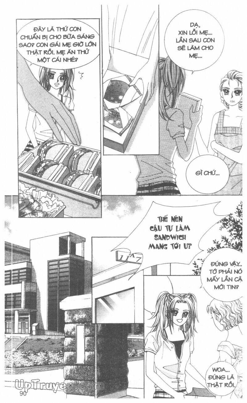 cáo già gặp sói điên chapter 7 91