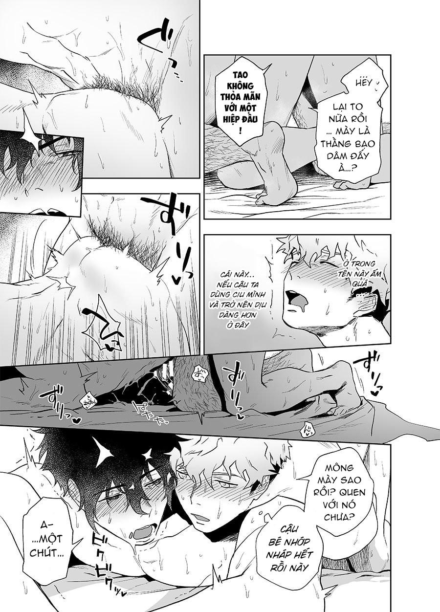 đu boylove cùng gaga team chapter 45 23