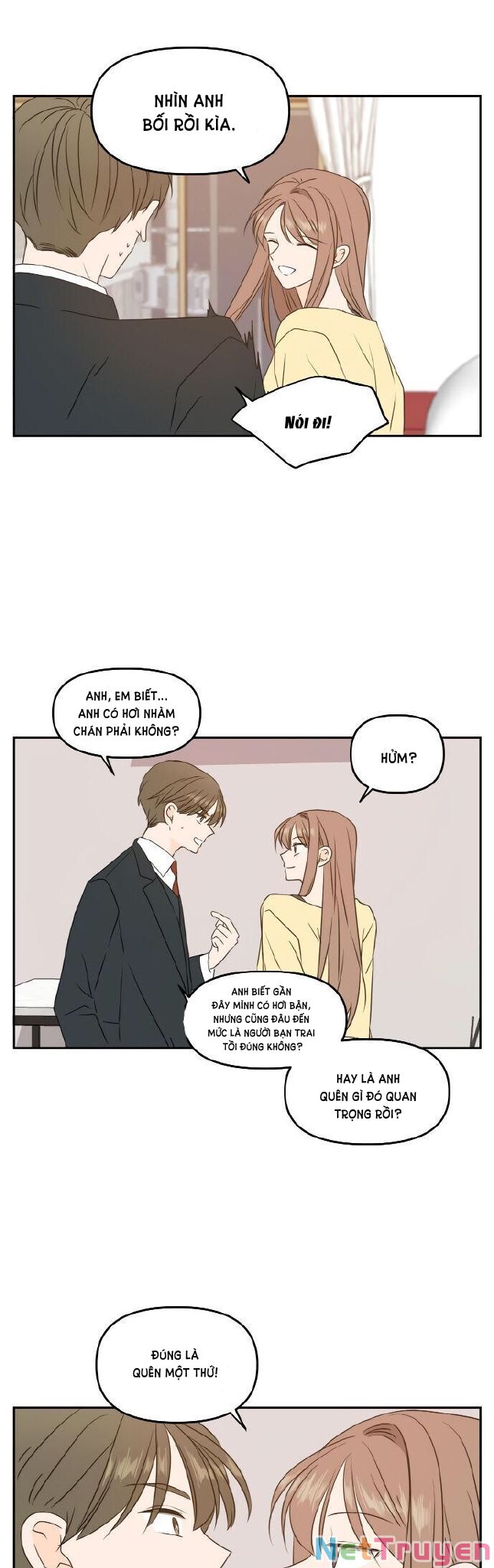 kiếp này cũng xin chăm sóc tôi như vậy nhé kiếp này cũng xin chăm sóc tôi như vậy nhé chapter 83 23