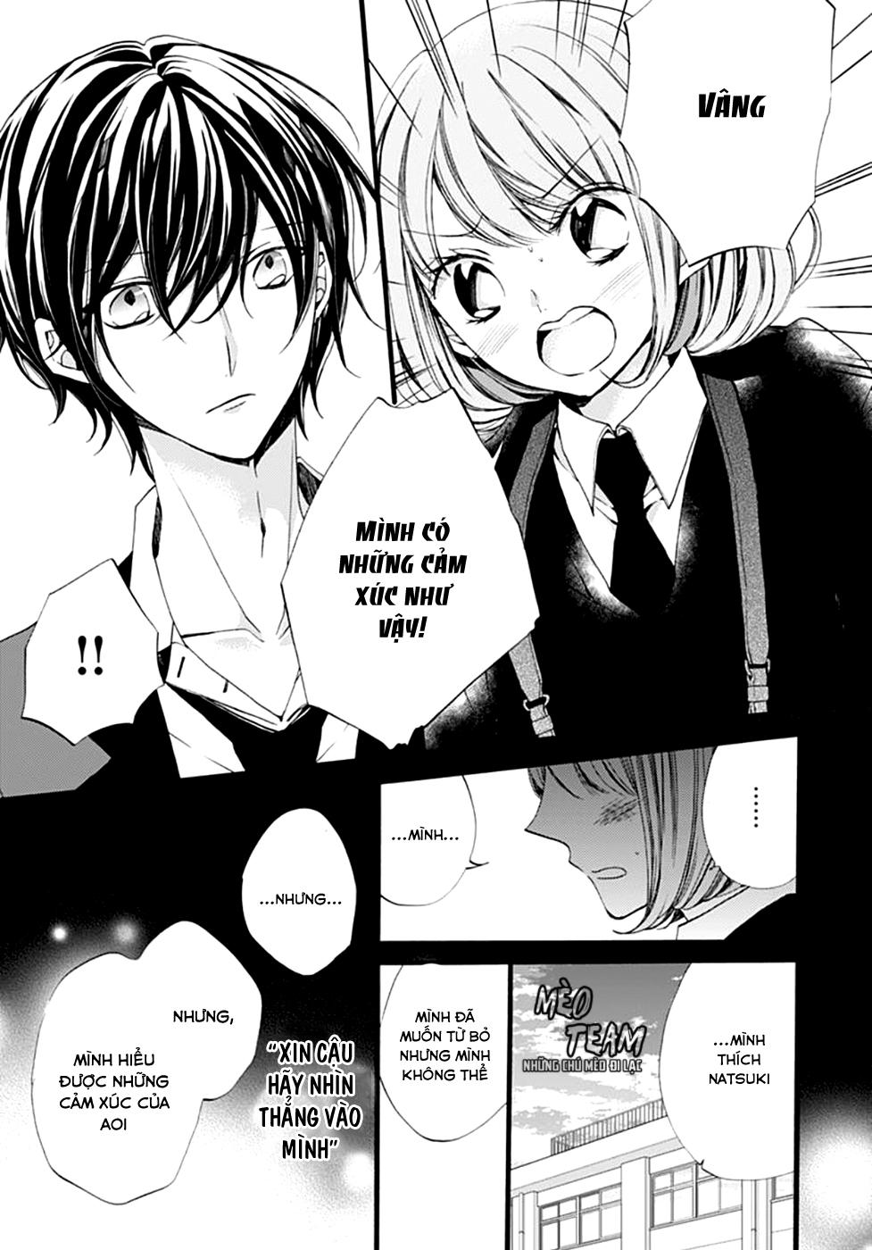 kimi wa kowareta ouji-kun chapter 3 23