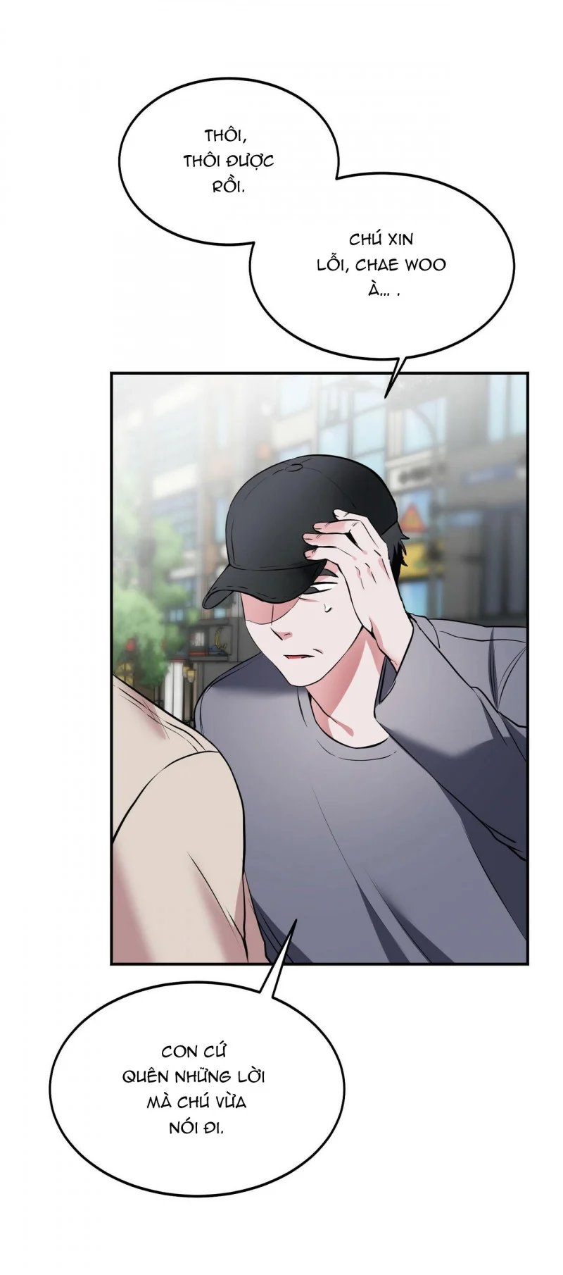 cạm bẫy đại học chapter 2.5 16