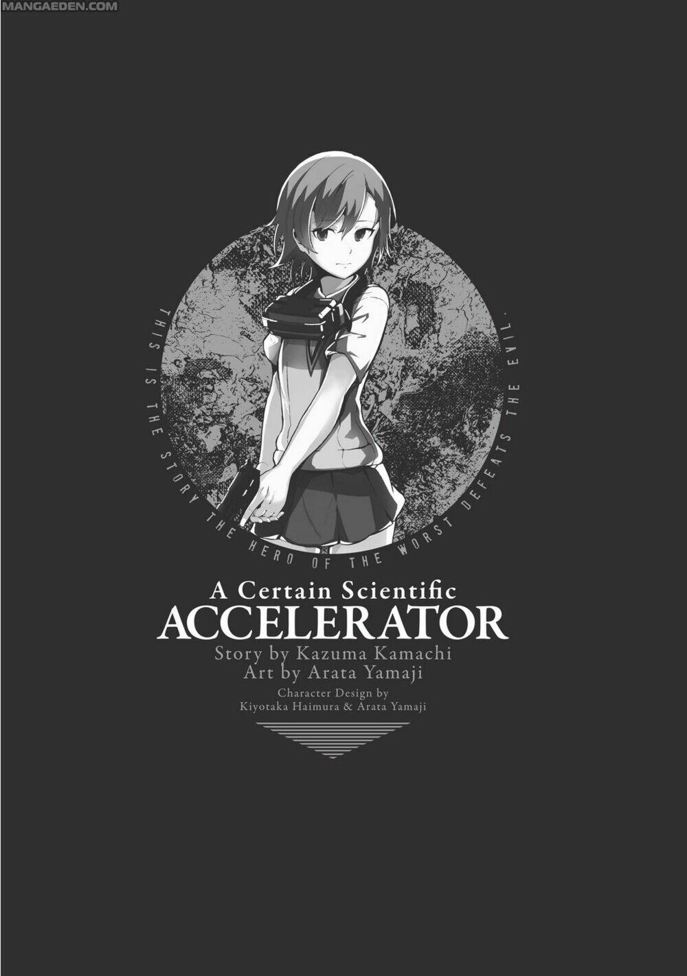 cấm thư ma thuật index: accelerator chapter 24.5 8