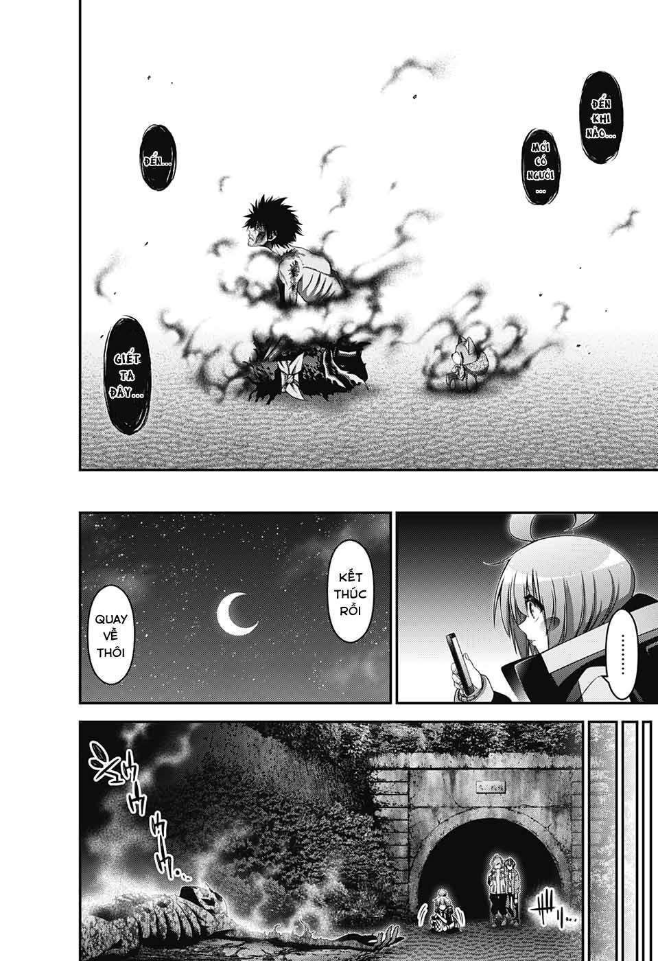 thợ săn ác linh chapter 19 40