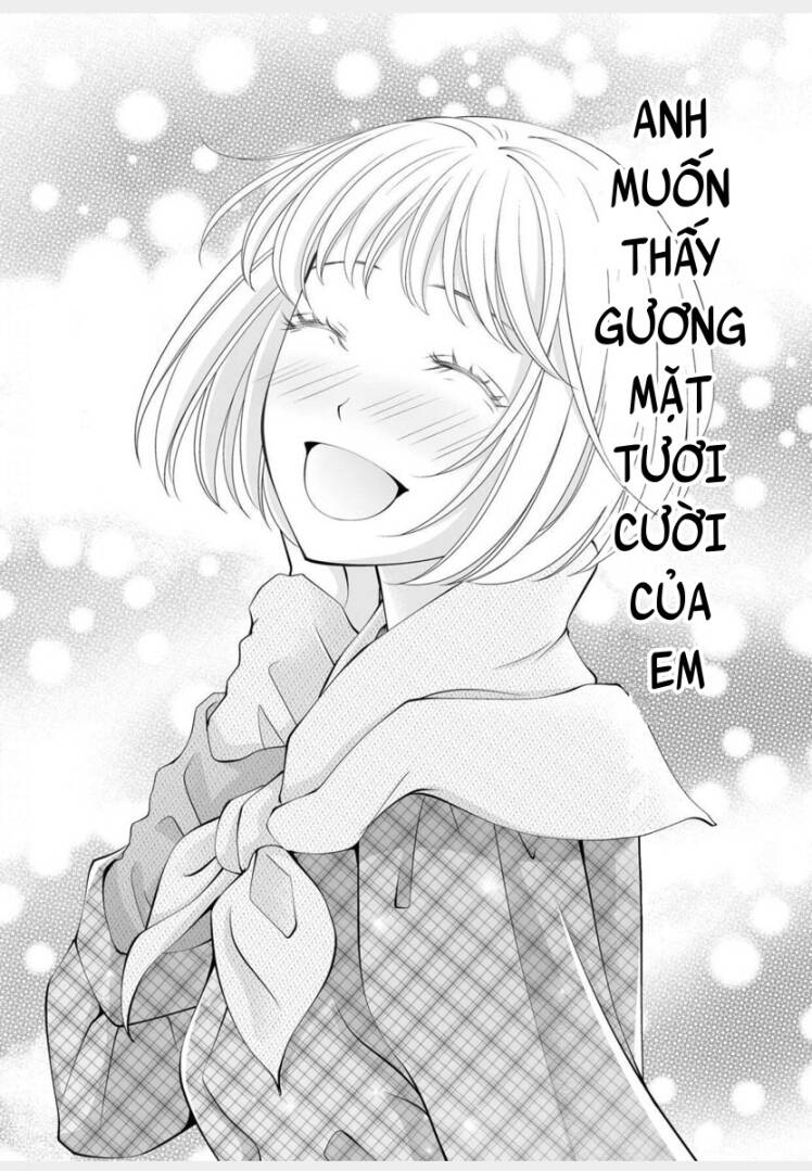 anata o uragiritakunainoni chapter 3 27