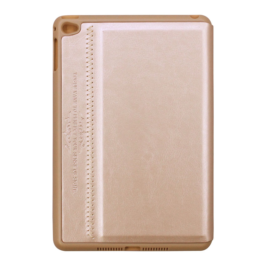 Bao da dành cho iPad Mini 4 Kaku dòng Stand Case - Hàng Nhập Khẩu