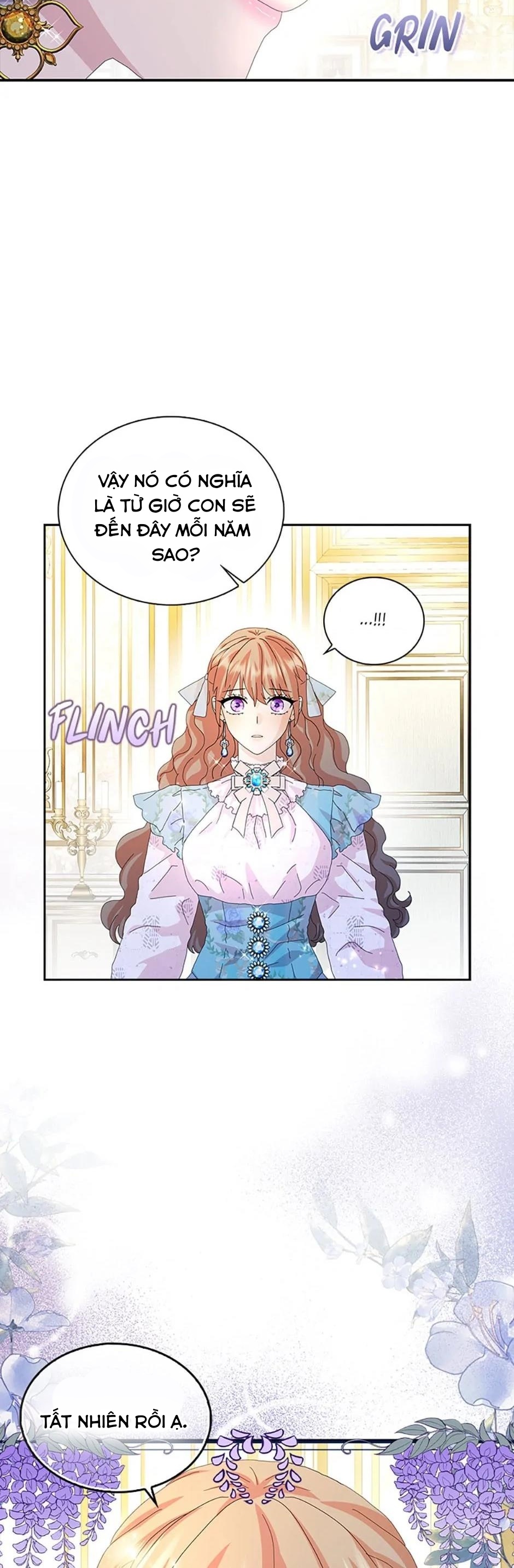 mẹ chồng phản diện đáng yêu chapter 54 25