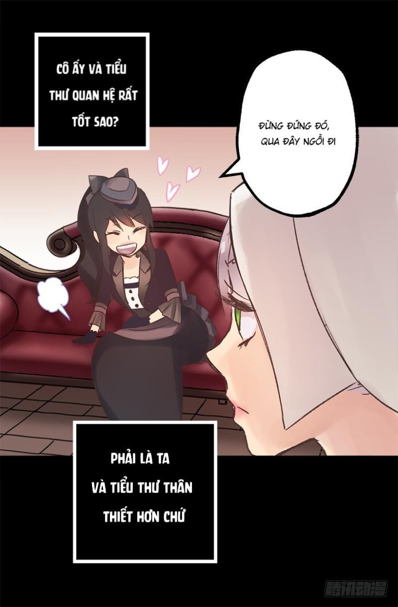 tước thế luyến nhân chapter 6 20