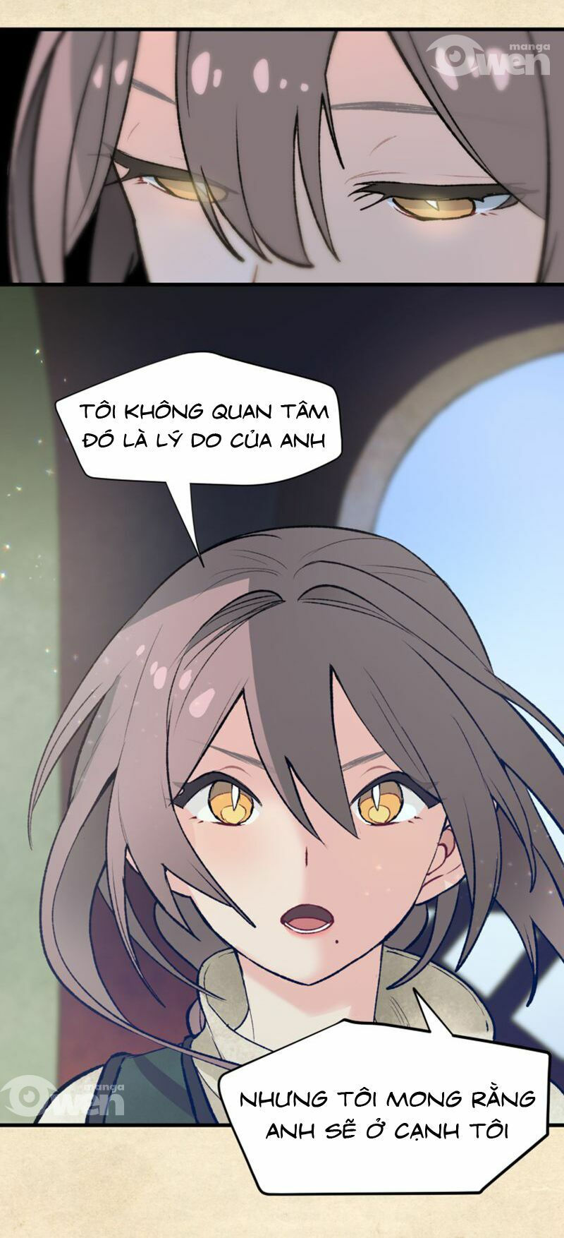 nơi mà ngôi sao băng rơi xuống, hãy đợi ở đó chapter 7 13