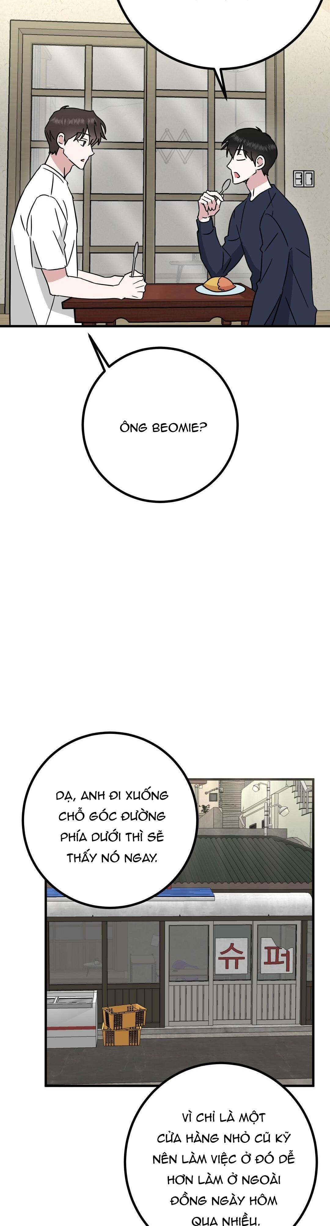 nhà tôi thành phim trường mất rồi chapter 6 36