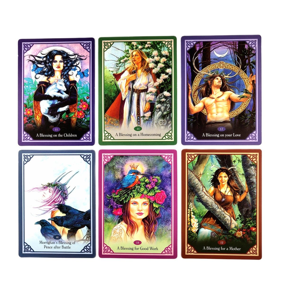 Bộ bài Blessed Be Cards