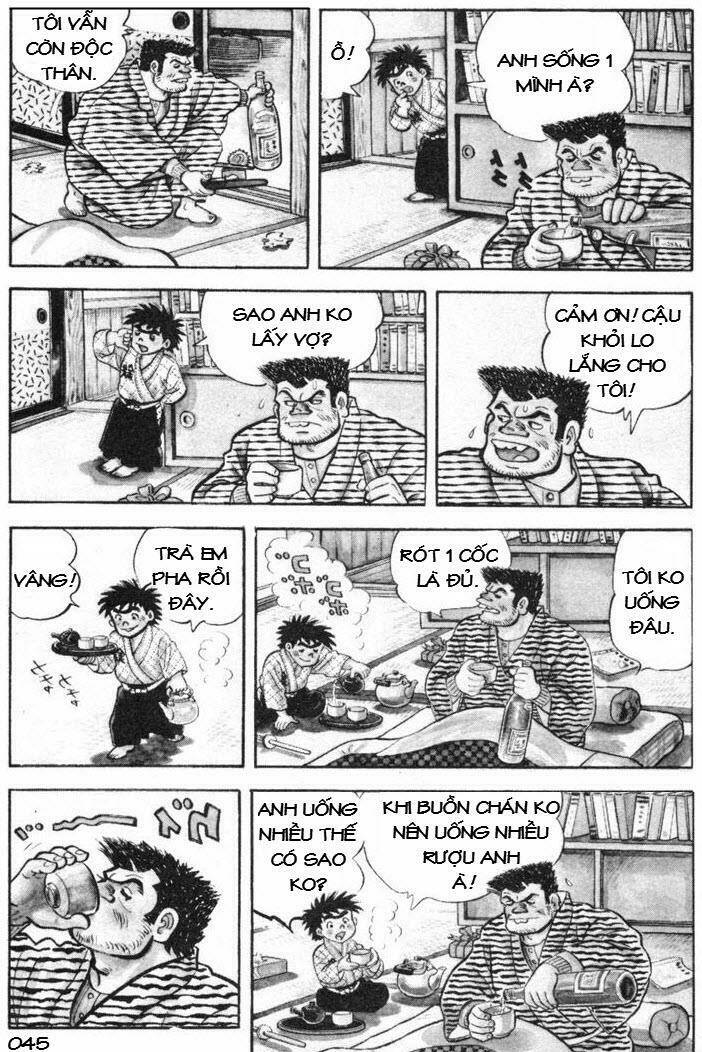 ore wa teppei chapter 102 6