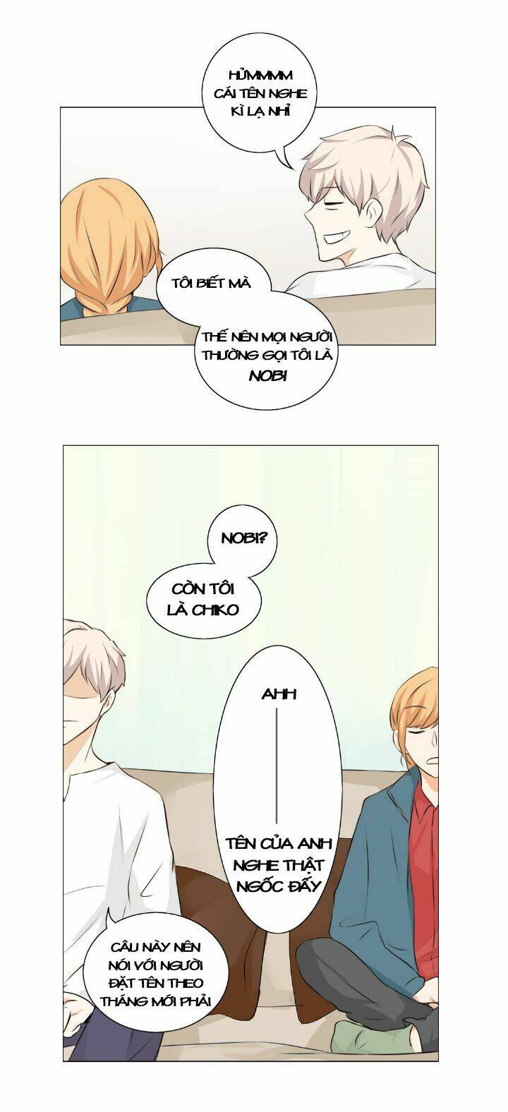 không thể thay thế. chapter 2 21