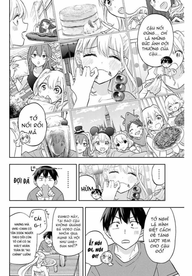 hanazono-sanchi no futago-chan chapter 36 7