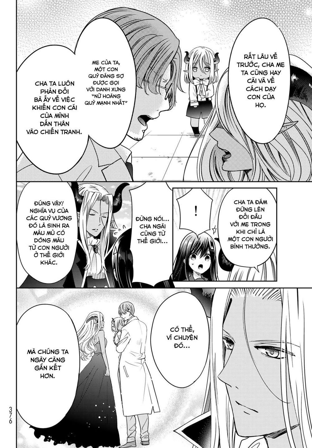 i became the mother of the strongest demon lord’s 10 children in another world chapter 8 43