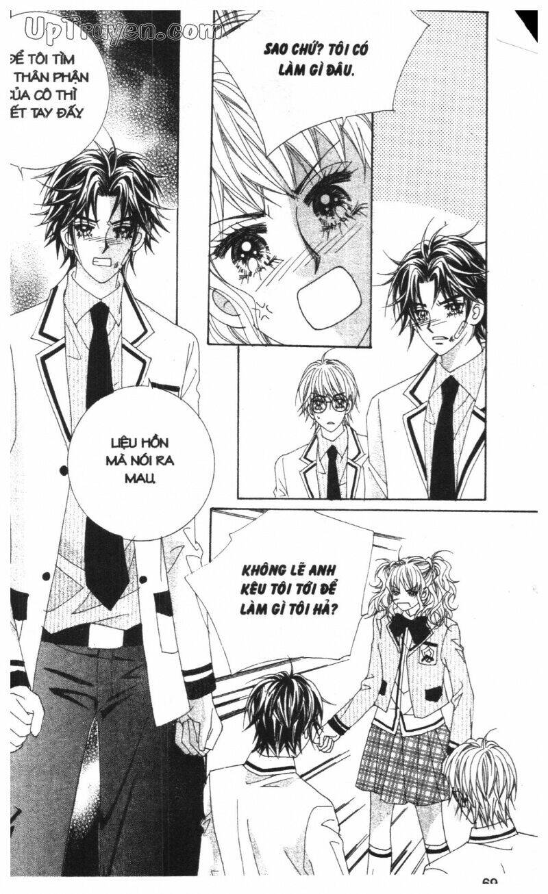 thoát kiếp hồ ly chapter 5 15