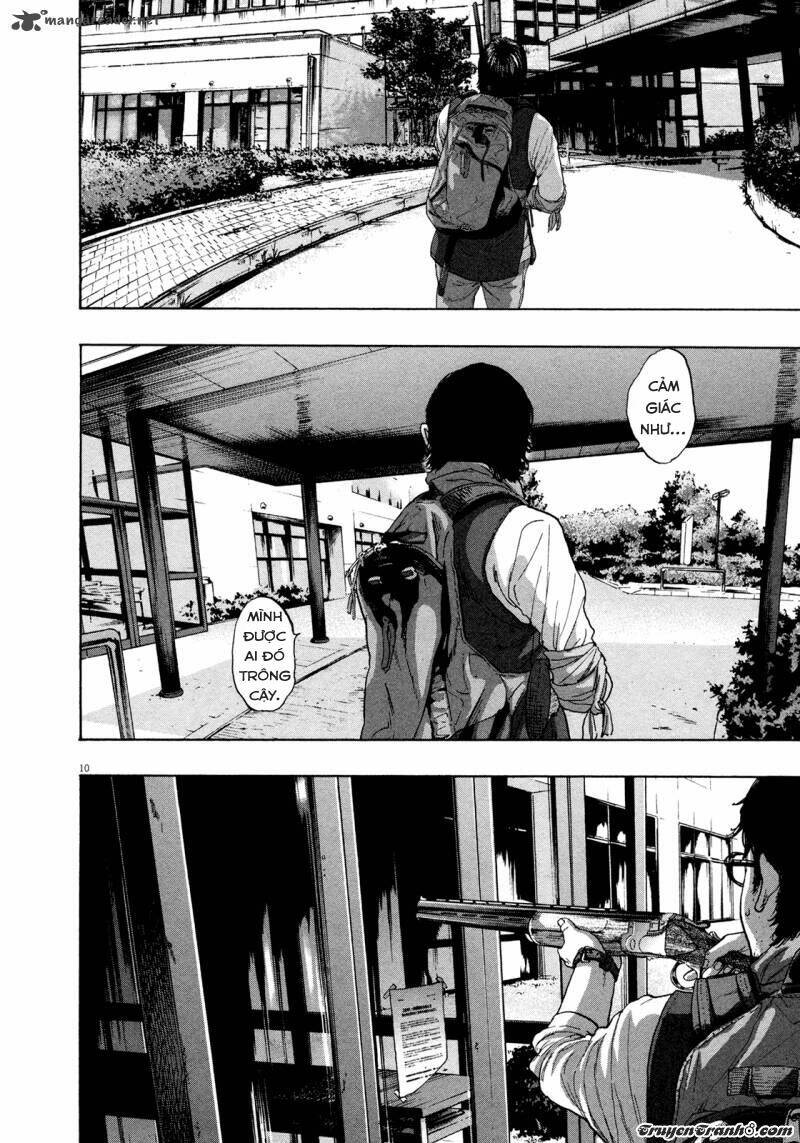 tôi là người hùng chapter 98 11