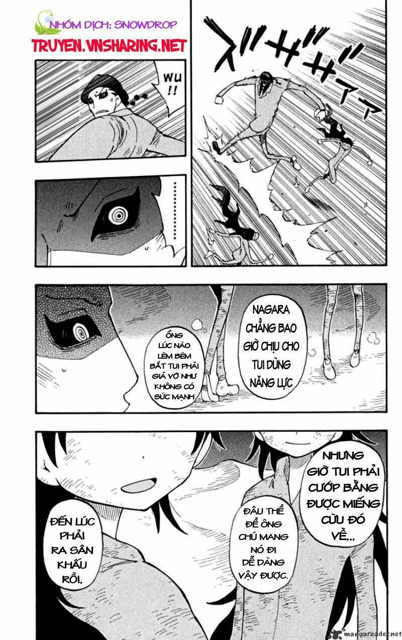 law of ueki plus chapter 32 3