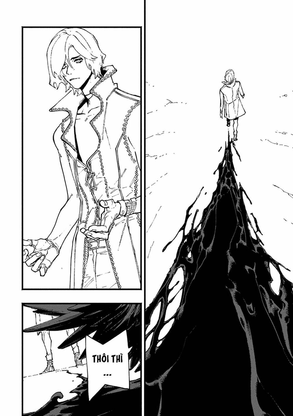 devil may cry 5 -visions of v- chapter 35.3 16