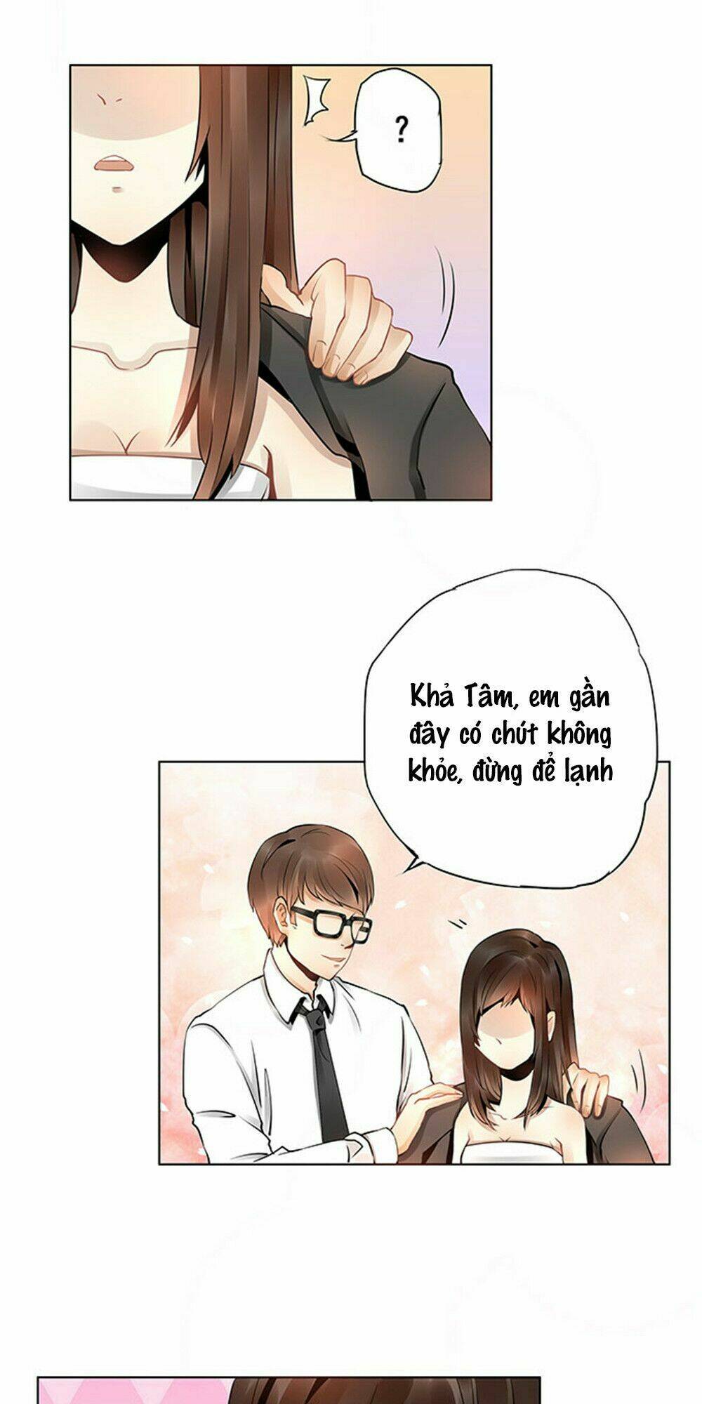 vũ hội thần bí chapter 8 8