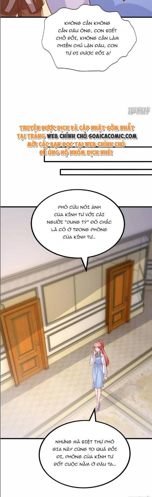 đại lão gọi tôi tiểu tổ tông chapter 157 9