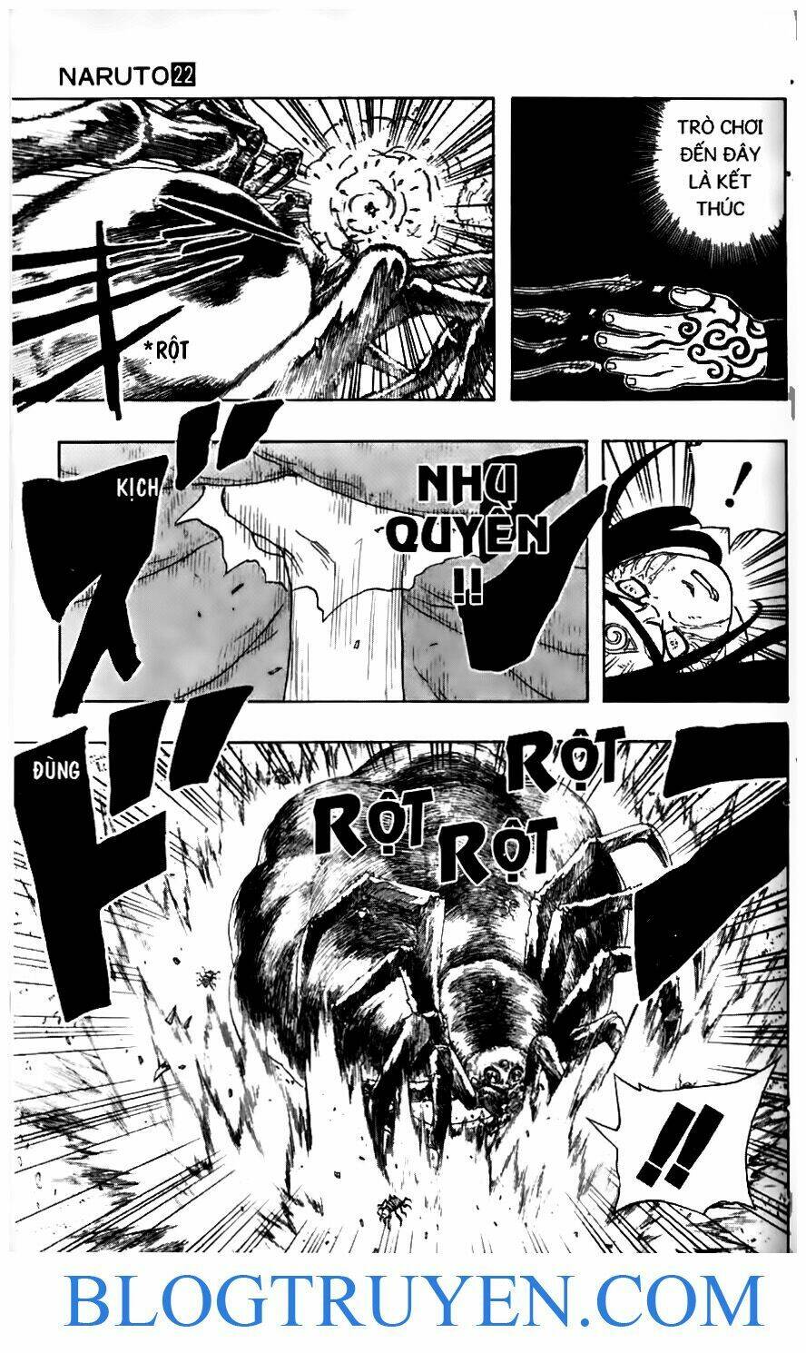 naruto - cửu vĩ hồ ly chapter 195 16