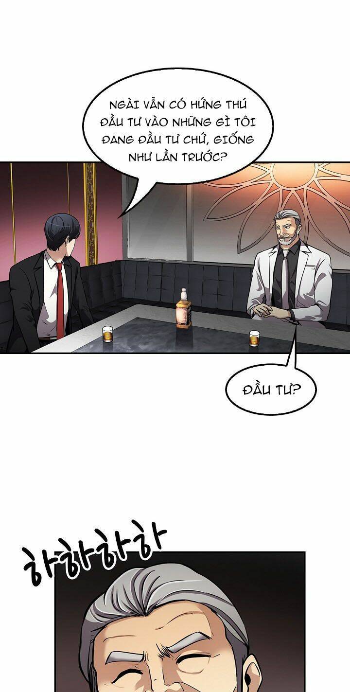 điều tra viên chuyển sinh chapter 80 38