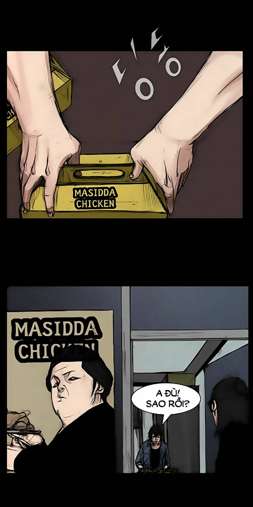 dokgo | độc cô chapter 13 9