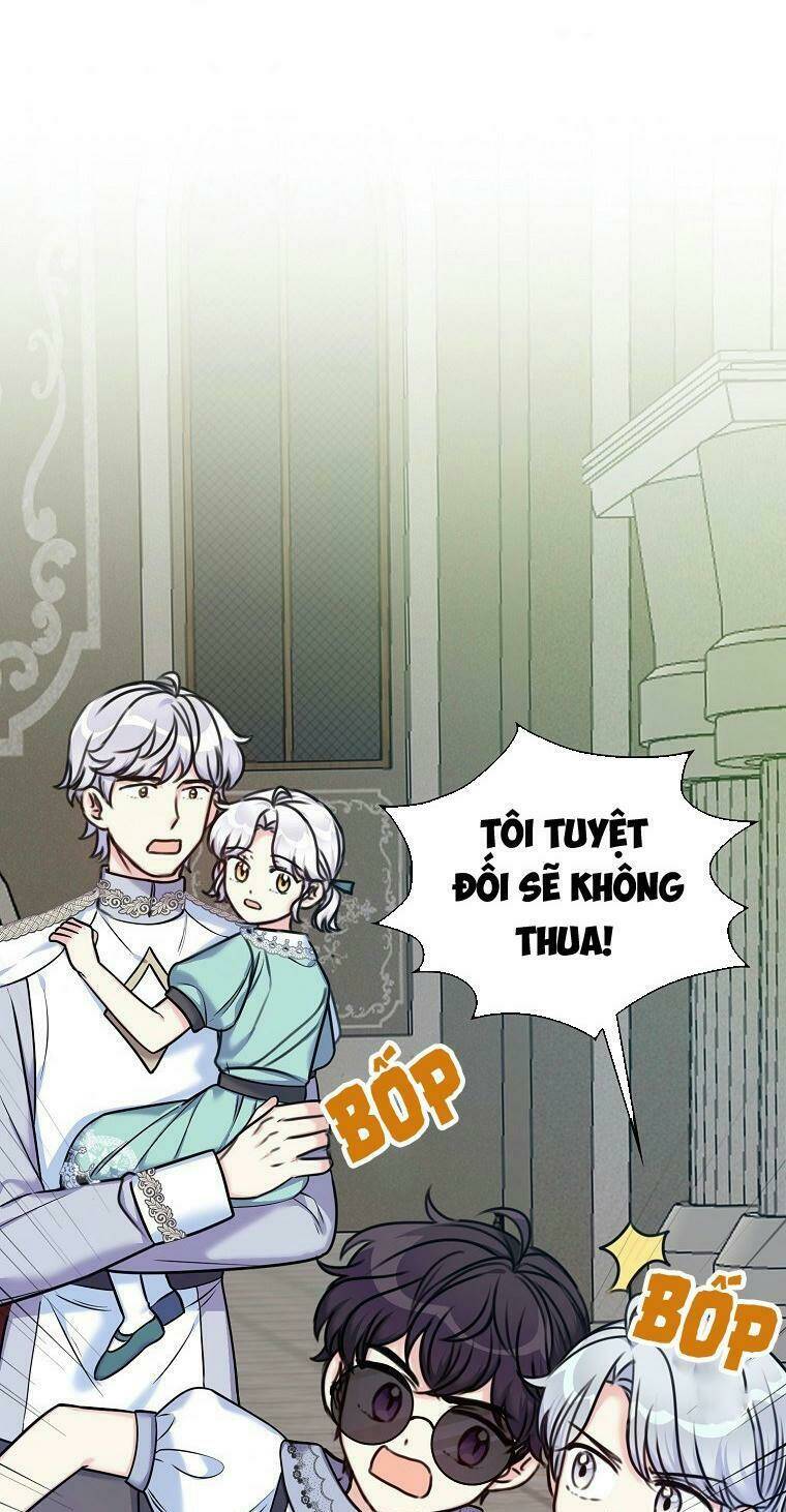 sinh ra làm con gái ác nữ chapter 33 24