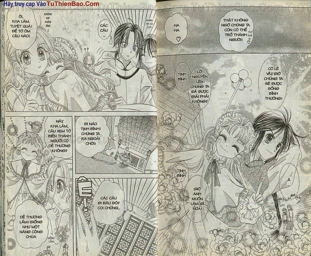 công chúa búp bê chapter 1 9