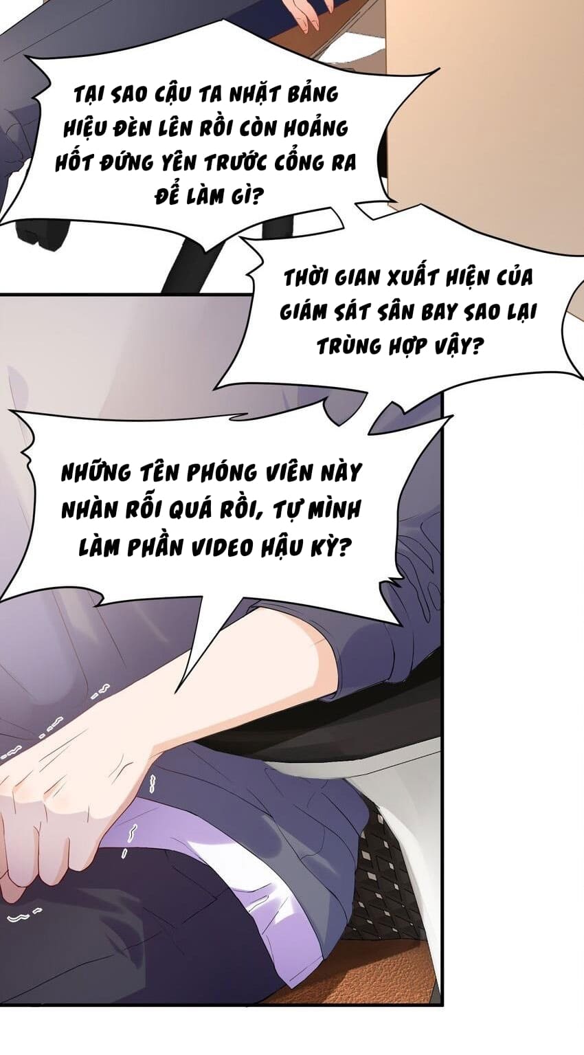 bỗng dưng lên hotsearch chapter 2 25