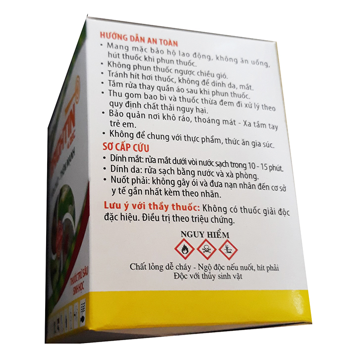 Trừ Sâu Sinh Học Brighting 4.0 EC