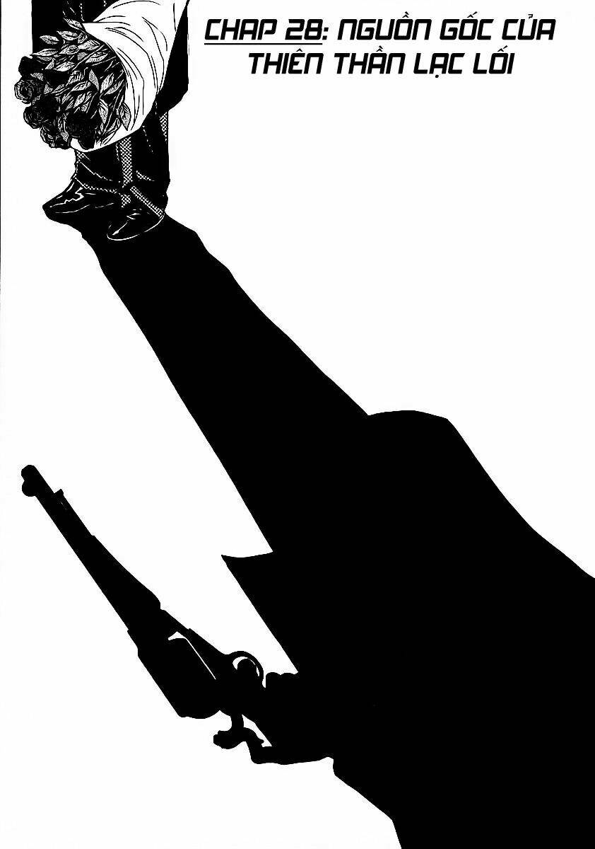 red living on the edge - người da đỏ lang thang chapter 28 1