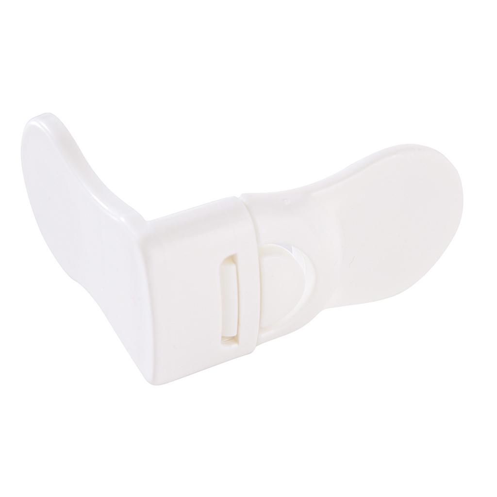 5x Baby Drawer Cupboard Cabinet Toilet Seat Door Drawers Safety Lock Latch