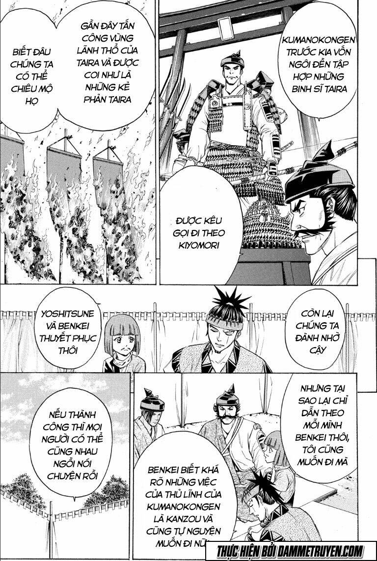 thiếu niên vương phần 2 chapter 71.1 8