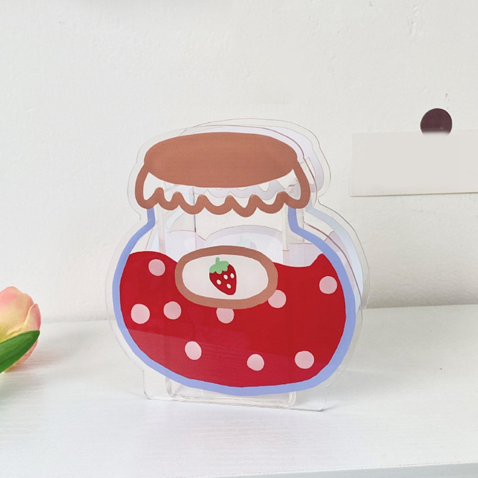 Makeup Brush Holder Cute  Holder for Home /Colleagues /Kids