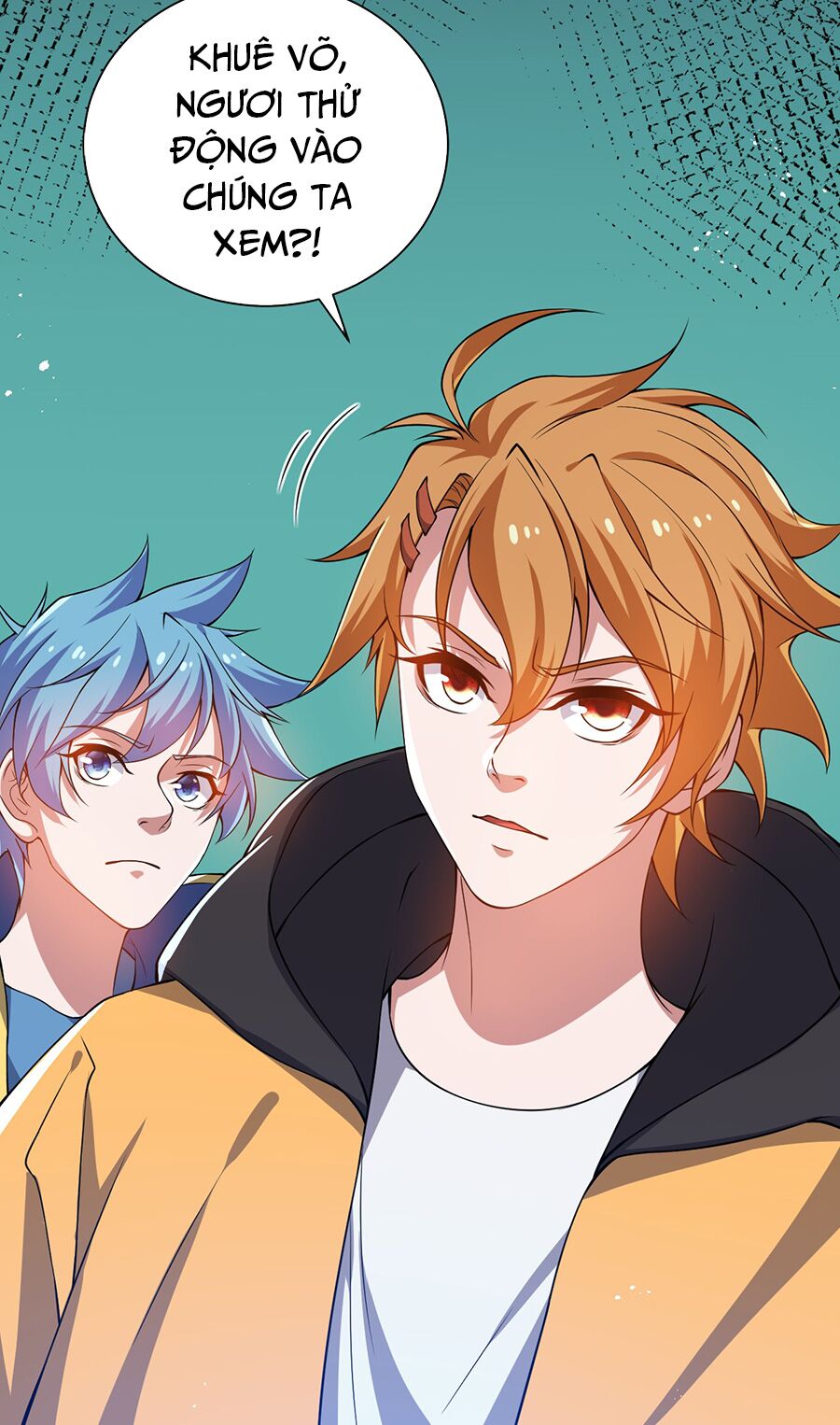 hệ thống mô phỏng linh sủng chapter 16 5