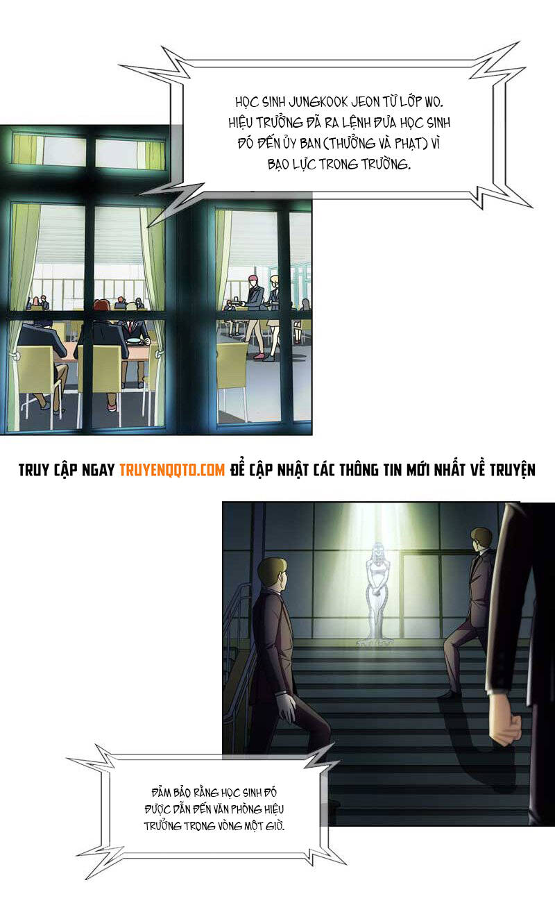 we-on: be the shield chapter 17 4