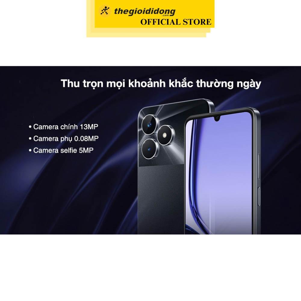 Điện thoại realme Note 50 128GB - Hàng Chính Hãng
