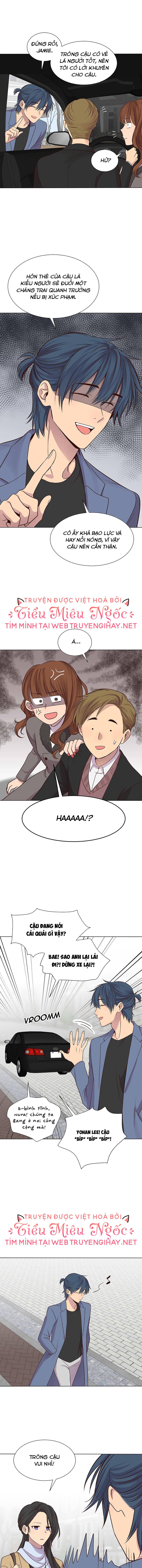 điều bí mật mà tôi luôn giữ kín chapter 98 11