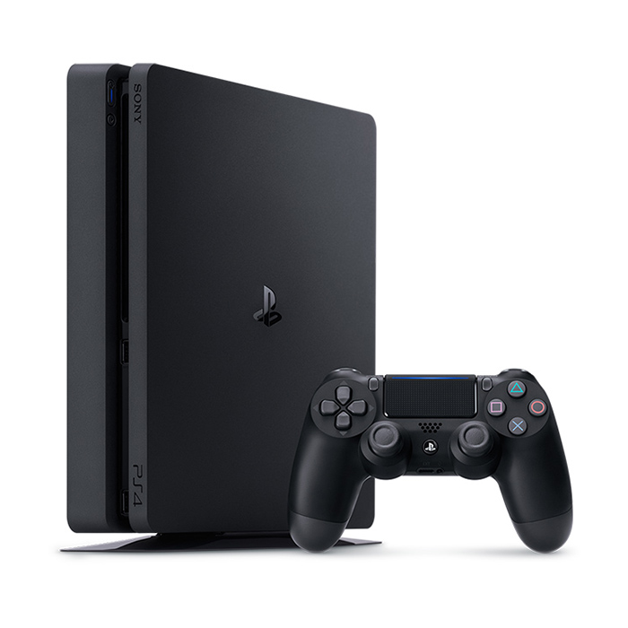 Máy chơi game PS4 Slim 1TB Mega Pack 2 CUH-2218B - Hàng chính hãng