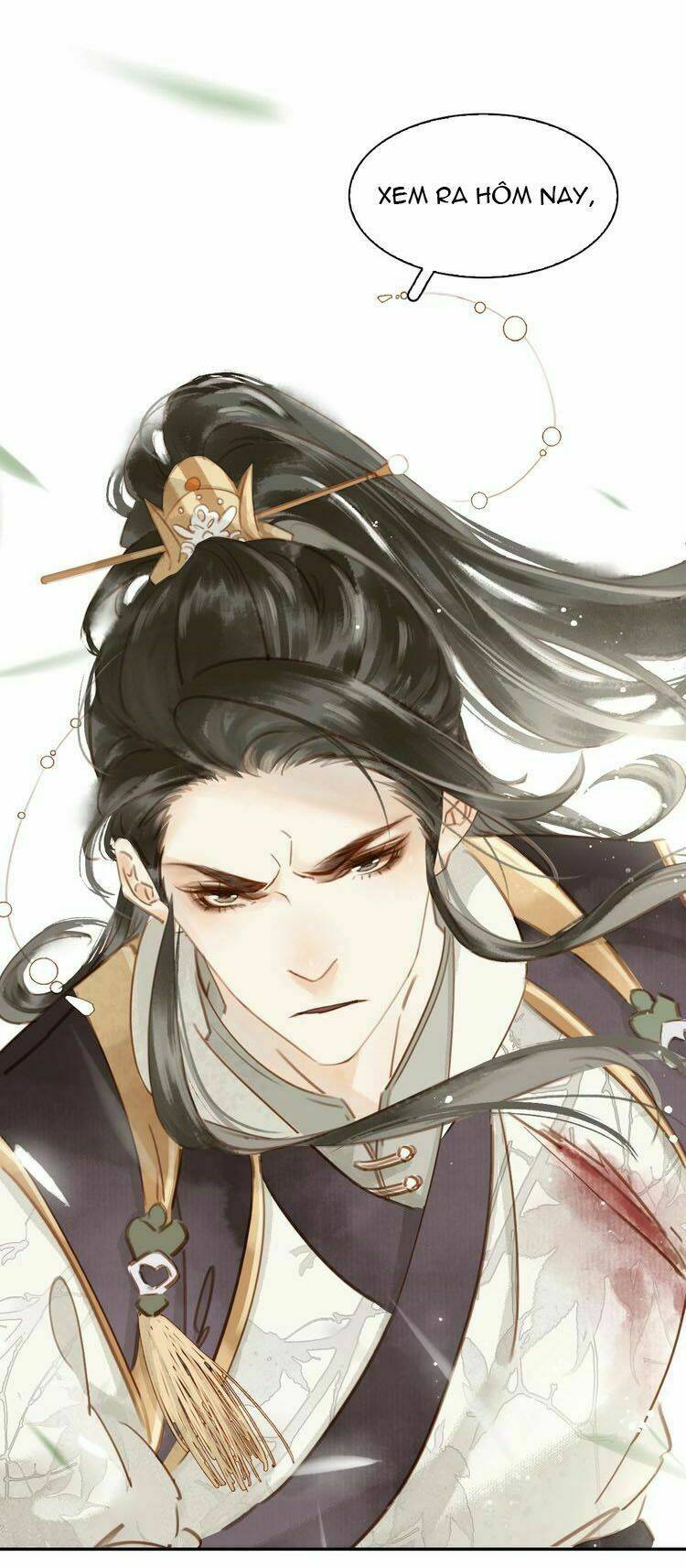 tiểu sư phụ, tóc giả của ngài rơi rồi! chapter 1 14