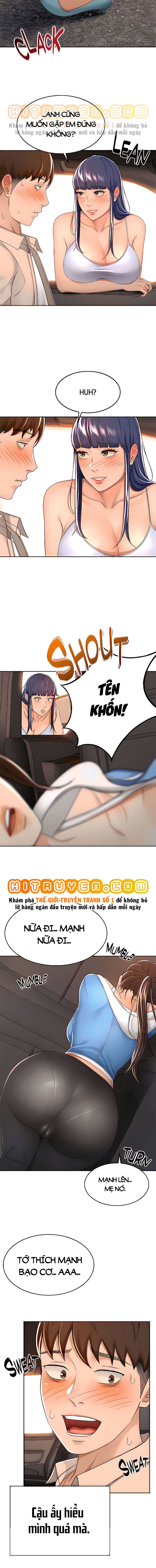 cậu chủ nhỏ chapter 52 11