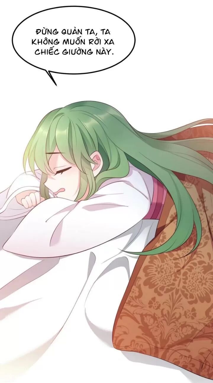ta mới không gả cho hoàng tử phản diện chapter 15 20