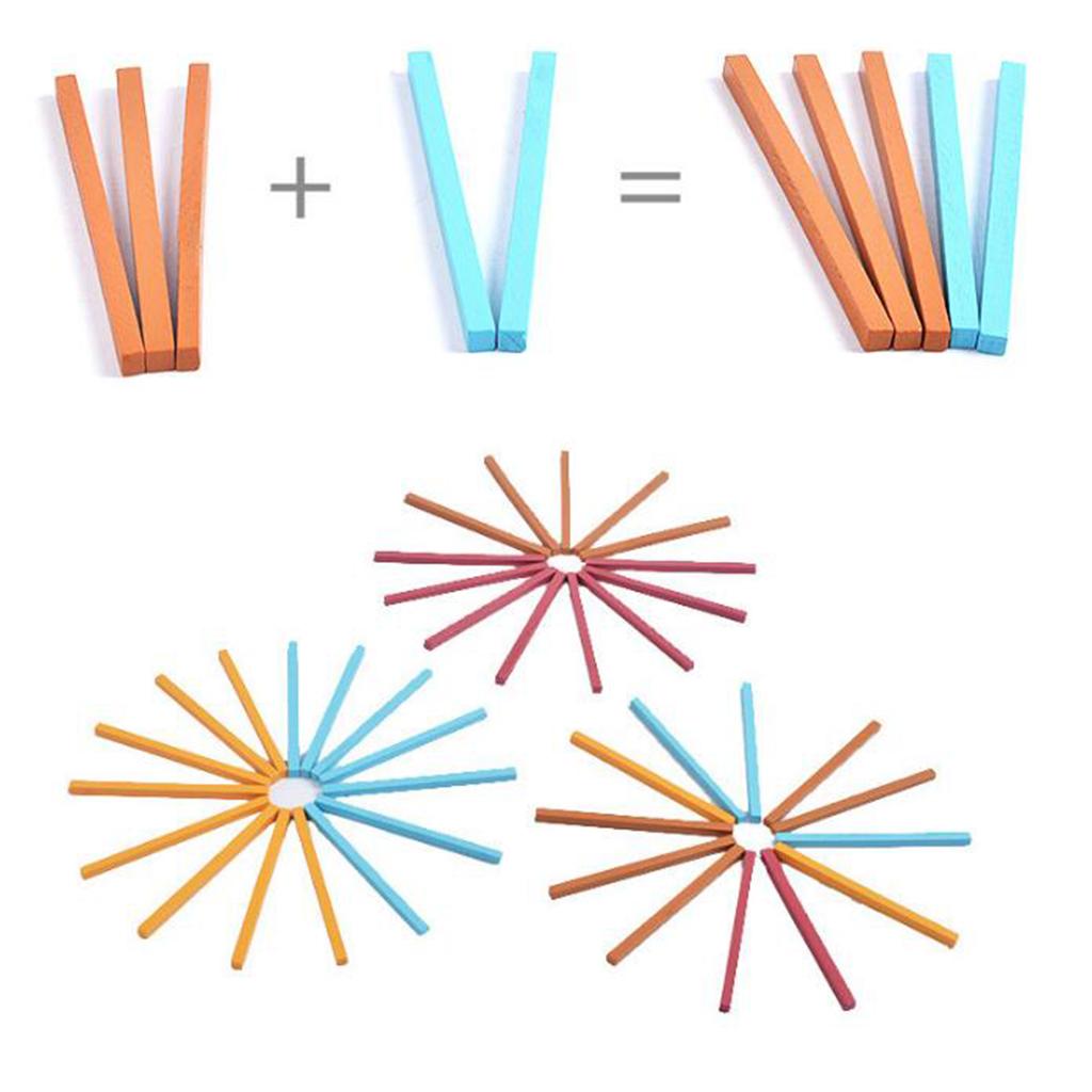 Gỗ Voi Cân Bằng Trò Chơi Xếp Hình Khối Đồ Chơi Cho Trẻ